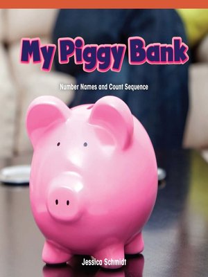 cover image of My Piggy Bank